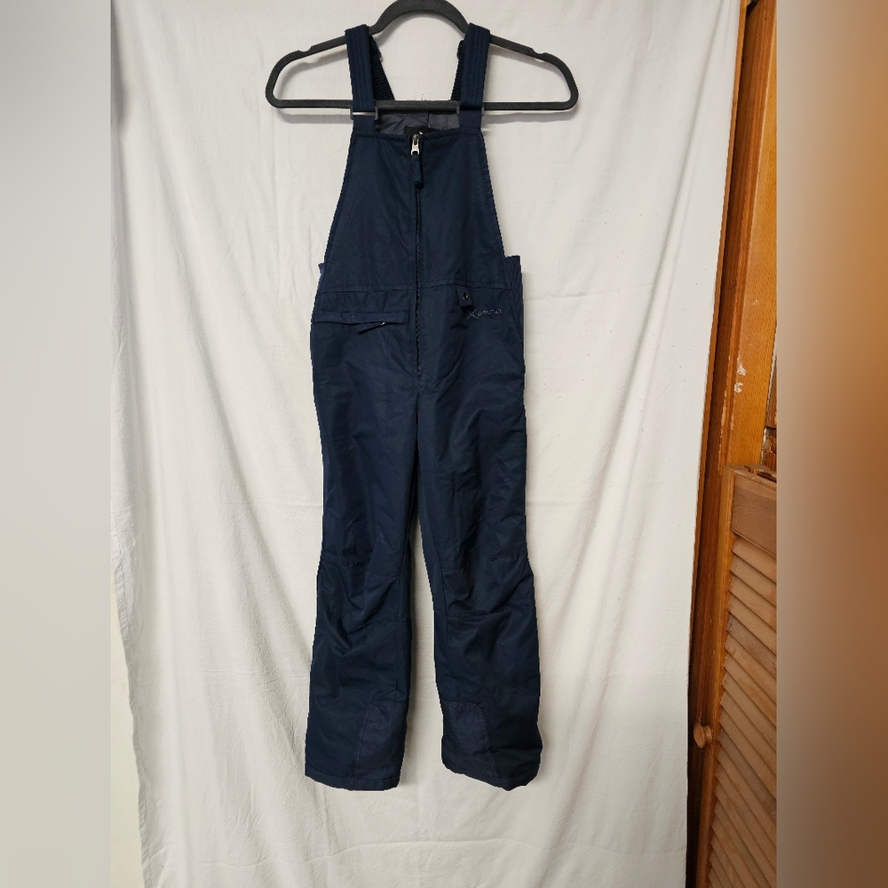 Arctix Insulated Bib Overall